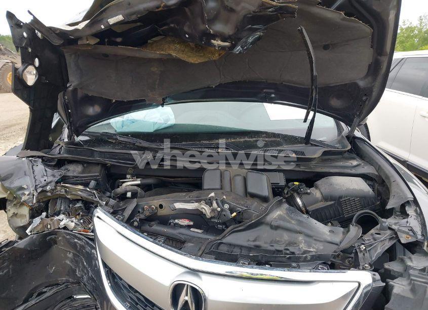 Photo 10 of 2016 Acura Mdx N/A (VIN 5FRYD4H62GB059181)