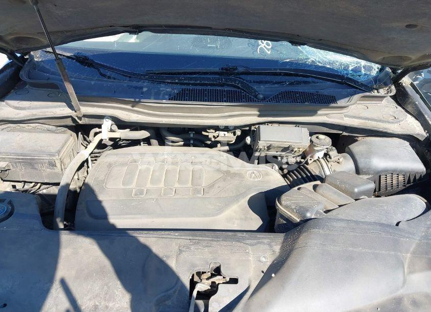 Photo 10 of 2016 Acura Mdx TECHNOLOGY ENTERTAINMENT PACKAGES/TECHNOLOGY, ENTERTAINMENT ACURAWATCH PLUS PACKAGES (VIN 5FRYD4H64GB045671)