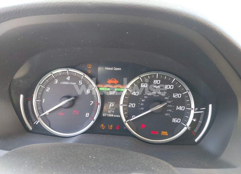 Photo 7 of 2016 Acura Mdx TECHNOLOGY ENTERTAINMENT PACKAGES/TECHNOLOGY, ENTERTAINMENT ACURAWATCH PLUS PACKAGES (VIN 5FRYD4H64GB045671)