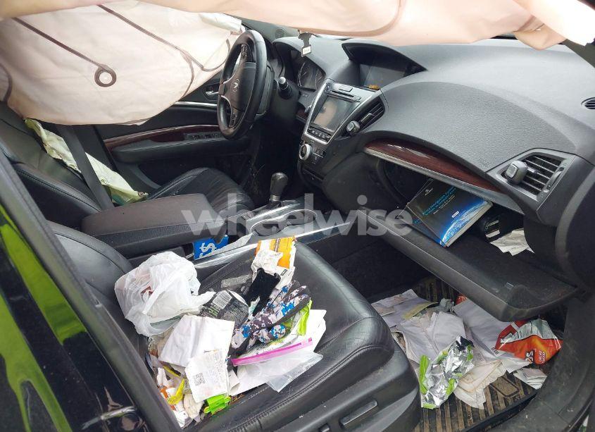 Photo 5 of 2014 Acura Mdx TECHNOLOGY PKG W/ENTERTAINMENT PKG (VIN 5FRYD4H65EB010361)