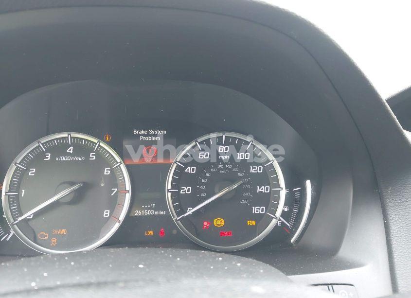 Photo 7 of 2014 Acura Mdx TECHNOLOGY PKG W/ENTERTAINMENT PKG (VIN 5FRYD4H65EB010361)