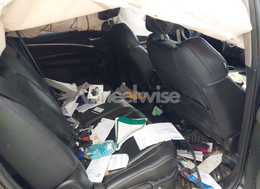 Photo 8 of 2014 Acura Mdx TECHNOLOGY PKG W/ENTERTAINMENT PKG (VIN 5FRYD4H65EB010361)