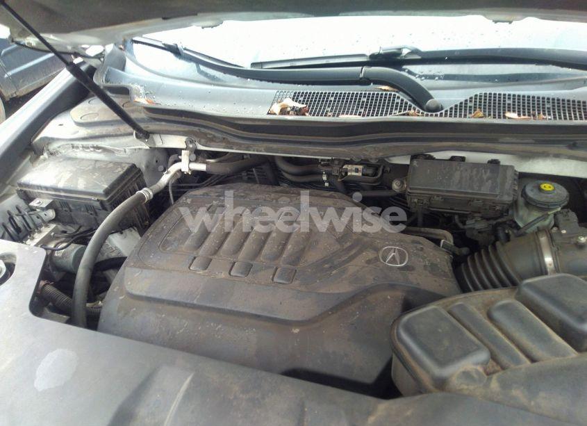 Photo 10 of 2014 Acura Mdx TECHNOLOGY PKG W/ENTERTAINMENT PKG (VIN 5FRYD4H65EB026396)