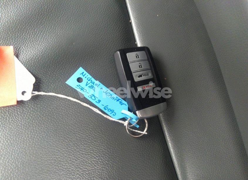 Photo 11 of 2014 Acura Mdx TECHNOLOGY PKG W/ENTERTAINMENT PKG (VIN 5FRYD4H65EB026396)