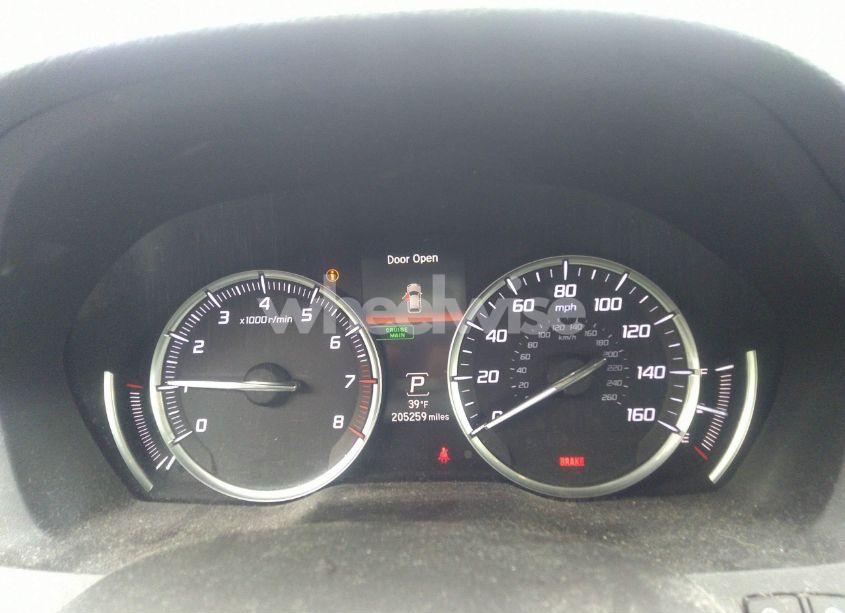 Photo 7 of 2014 Acura Mdx TECHNOLOGY PKG W/ENTERTAINMENT PKG (VIN 5FRYD4H65EB026396)