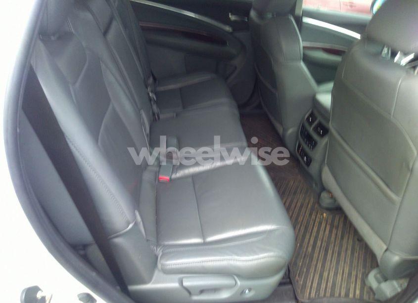 Photo 8 of 2014 Acura Mdx TECHNOLOGY PKG W/ENTERTAINMENT PKG (VIN 5FRYD4H65EB026396)