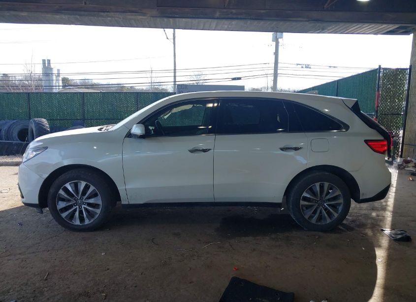 Photo 15 of 2016 Acura Mdx TECHNOLOGY, ENTERTAINMENT ACURAWATCH PLUS PACKAGES/W/TECH/ENTERTAINMENT (VIN 5FRYD4H65GB051351)