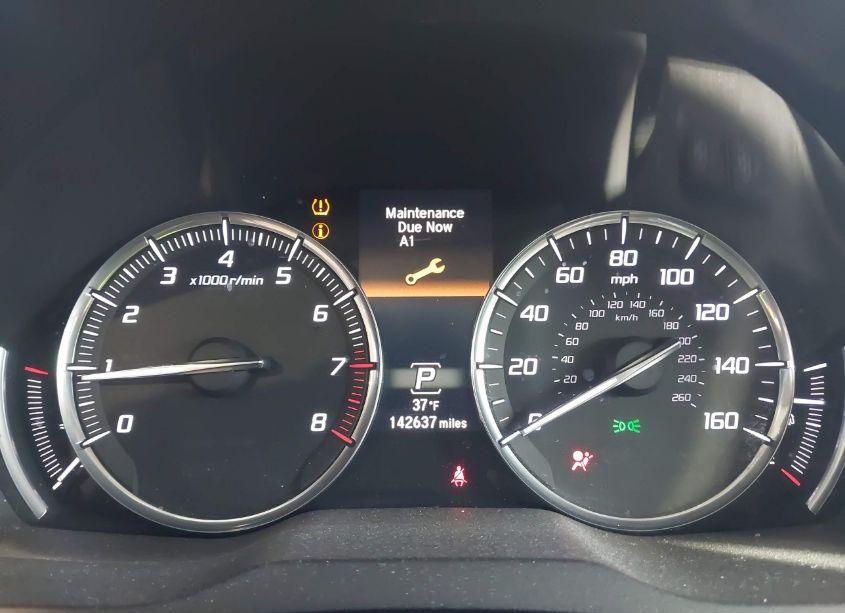 Photo 7 of 2016 Acura Mdx TECHNOLOGY, ENTERTAINMENT ACURAWATCH PLUS PACKAGES/W/TECH/ENTERTAINMENT (VIN 5FRYD4H65GB051351)