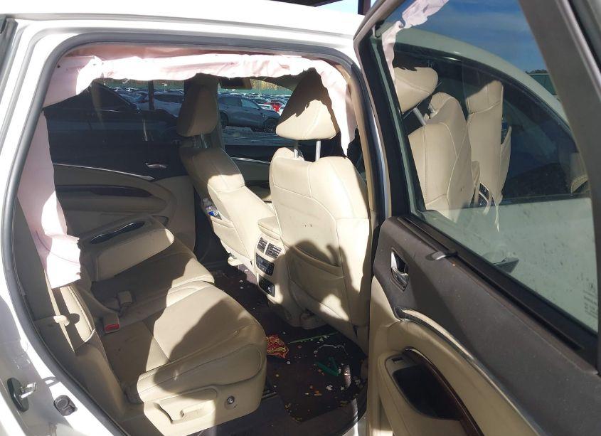 Photo 8 of 2016 Acura Mdx TECHNOLOGY, ENTERTAINMENT ACURAWATCH PLUS PACKAGES/W/TECH/ENTERTAINMENT (VIN 5FRYD4H65GB051351)