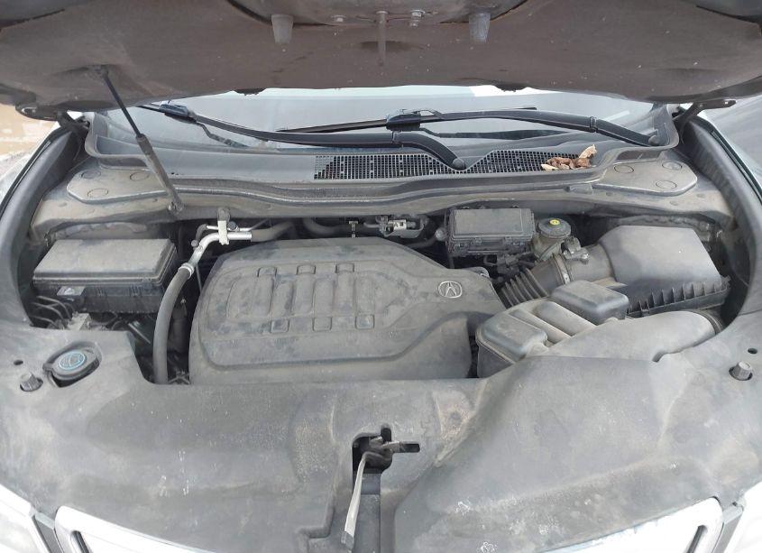 Photo 10 of 2014 Acura Mdx TECHNOLOGY PKG W/ENTERTAINMENT PKG (VIN 5FRYD4H66EB020350)