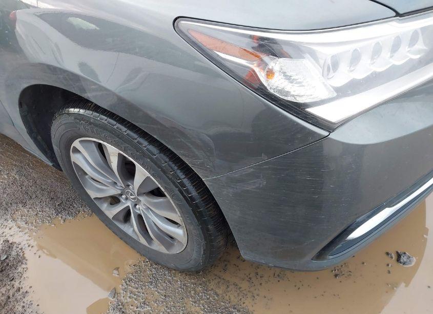 Photo 18 of 2014 Acura Mdx TECHNOLOGY PKG W/ENTERTAINMENT PKG (VIN 5FRYD4H66EB020350)