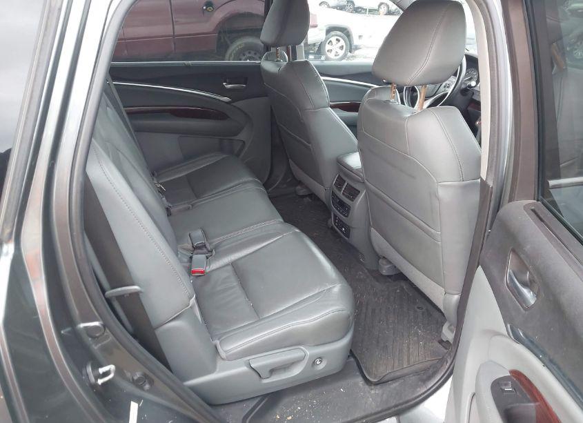 Photo 8 of 2014 Acura Mdx TECHNOLOGY PKG W/ENTERTAINMENT PKG (VIN 5FRYD4H66EB020350)