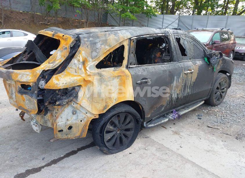 Photo 4 of 2014 Acura Mdx TECHNOLOGY PKG W/ENTERTAINMENT PKG (VIN 5FRYD4H66EB045104)