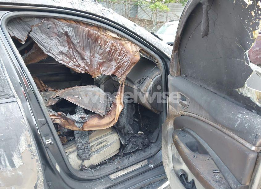 Photo 5 of 2014 Acura Mdx TECHNOLOGY PKG W/ENTERTAINMENT PKG (VIN 5FRYD4H66EB045104)