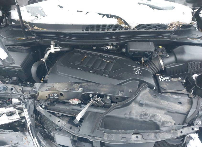 Photo 10 of 2016 Acura Mdx TECHNOLOGY ENTERTAINMENT PACKAGES/TECHNOLOGY, ENTERTAINMENT ACURAWATCH PLUS PACKAGES (VIN 5FRYD4H66GB026538)