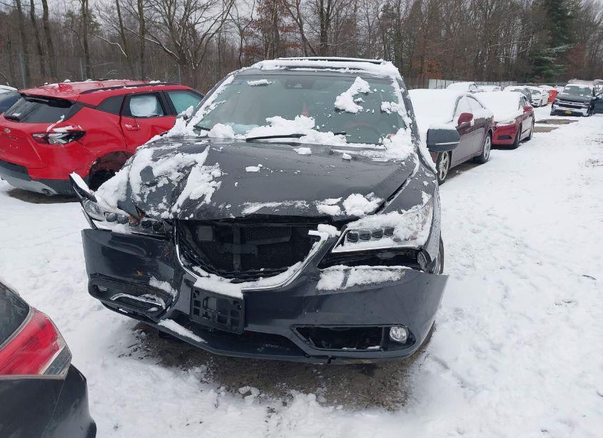 Photo 12 of 2016 Acura Mdx TECHNOLOGY ENTERTAINMENT PACKAGES/TECHNOLOGY, ENTERTAINMENT ACURAWATCH PLUS PACKAGES (VIN 5FRYD4H66GB026538)