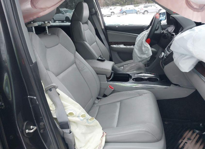 Photo 5 of 2016 Acura Mdx TECHNOLOGY ENTERTAINMENT PACKAGES/TECHNOLOGY, ENTERTAINMENT ACURAWATCH PLUS PACKAGES (VIN 5FRYD4H66GB026538)