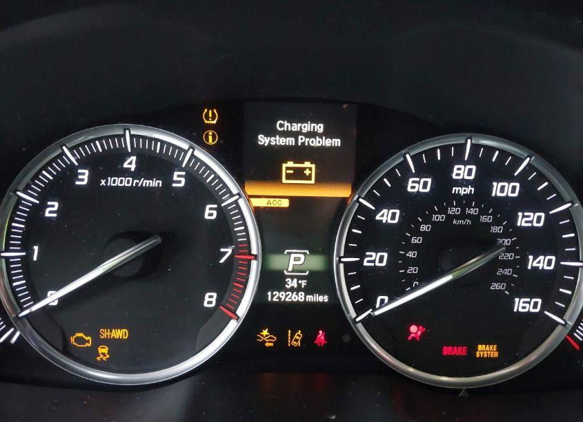 Photo 7 of 2016 Acura Mdx TECHNOLOGY ENTERTAINMENT PACKAGES/TECHNOLOGY, ENTERTAINMENT ACURAWATCH PLUS PACKAGES (VIN 5FRYD4H66GB026538)