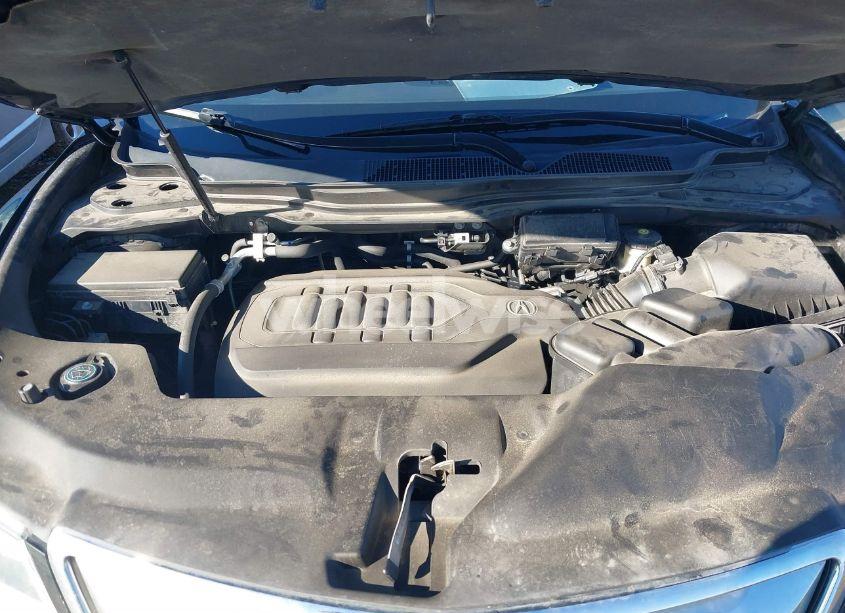 Photo 10 of 2014 Acura Mdx TECHNOLOGY PKG W/ENTERTAINMENT PKG (VIN 5FRYD4H67EB009597)