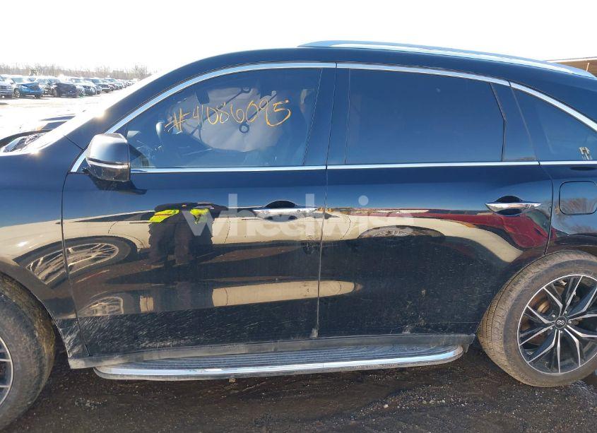 Photo 15 of 2014 Acura Mdx TECHNOLOGY PKG W/ENTERTAINMENT PKG (VIN 5FRYD4H67EB009597)