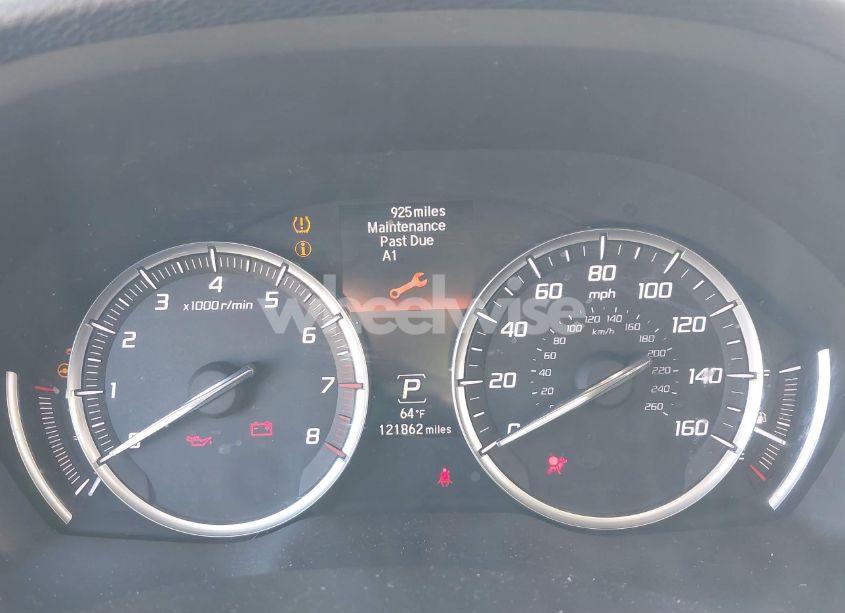 Photo 7 of 2014 Acura Mdx TECHNOLOGY PKG W/ENTERTAINMENT PKG (VIN 5FRYD4H67EB009597)