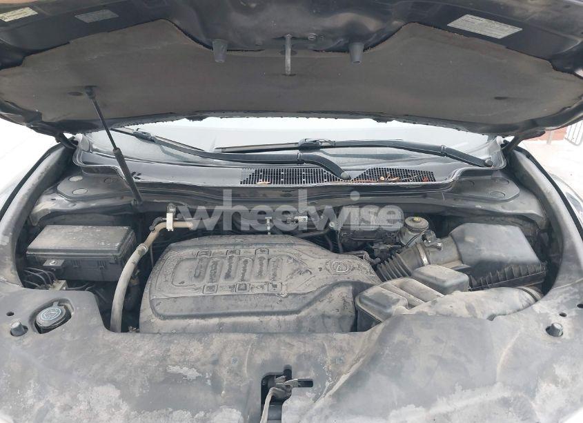 Photo 10 of 2014 Acura Mdx TECHNOLOGY PKG W/ENTERTAINMENT PKG (VIN 5FRYD4H67EB047735)