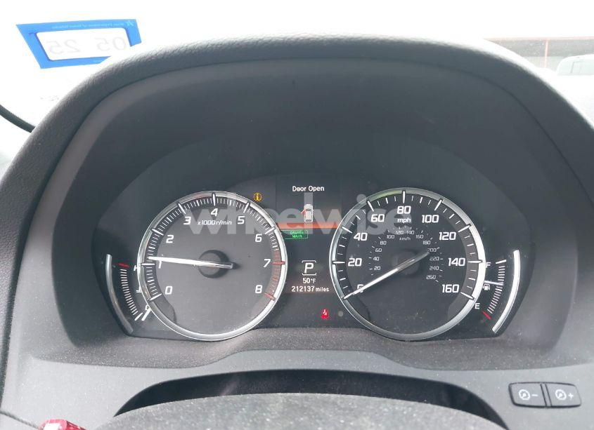 Photo 7 of 2014 Acura Mdx TECHNOLOGY PKG W/ENTERTAINMENT PKG (VIN 5FRYD4H67EB047735)