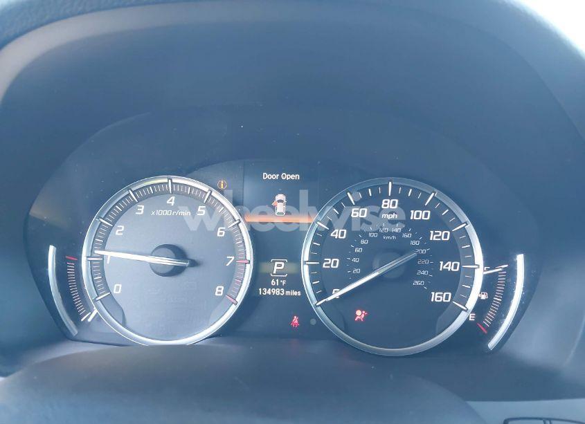 Photo 15 of 2016 Acura Mdx TECHNOLOGY, ENTERTAINMENT ACURAWATCH PLUS PACKAGES/W/TECH/ENTERTAINMENT (VIN 5FRYD4H67GB043672)