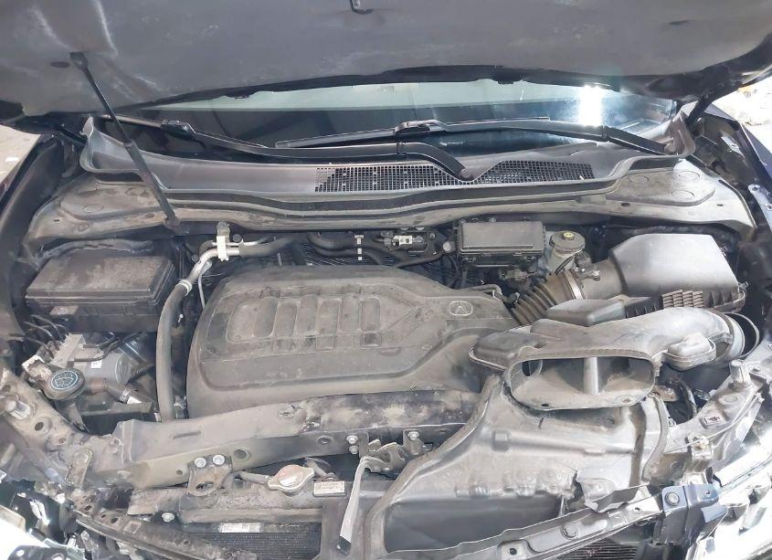 Photo 10 of 2016 Acura Mdx TECHNOLOGY ENTERTAINMENT PACKAGES/TECHNOLOGY, ENTERTAINMENT ACURAWATCH PLUS PACKAGES (VIN 5FRYD4H69GB057685)