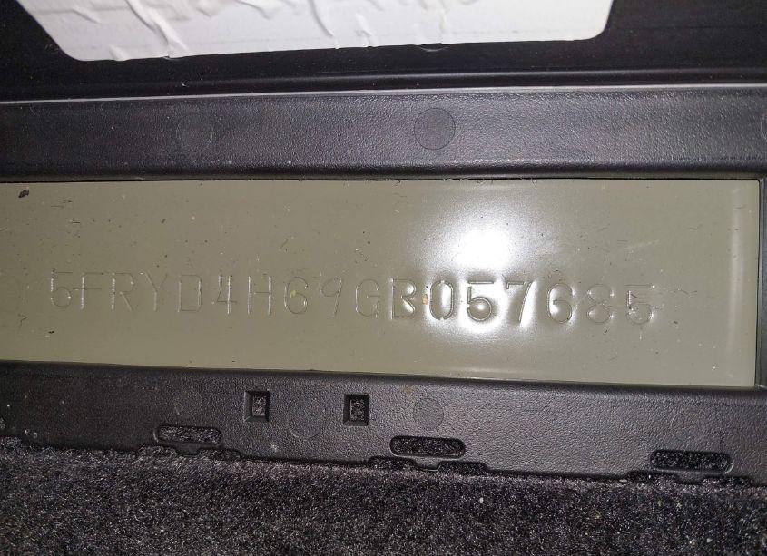 Photo 18 of 2016 Acura Mdx TECHNOLOGY ENTERTAINMENT PACKAGES/TECHNOLOGY, ENTERTAINMENT ACURAWATCH PLUS PACKAGES (VIN 5FRYD4H69GB057685)