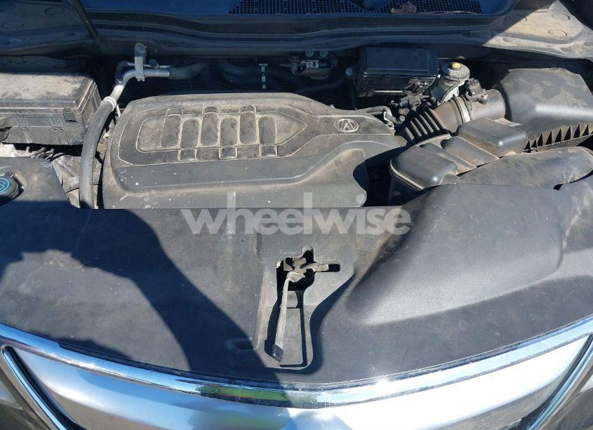 Photo 10 of 2014 Acura Mdx TECHNOLOGY PKG W/ENTERTAINMENT PKG (VIN 5FRYD4H6XEB046868)