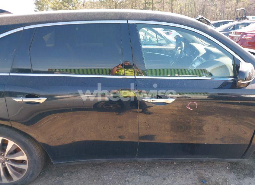 Photo 13 of 2014 Acura Mdx TECHNOLOGY PKG W/ENTERTAINMENT PKG (VIN 5FRYD4H6XEB046868)