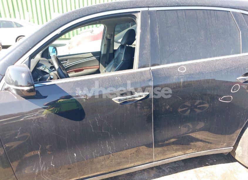 Photo 14 of 2014 Acura Mdx TECHNOLOGY PKG W/ENTERTAINMENT PKG (VIN 5FRYD4H6XEB046868)