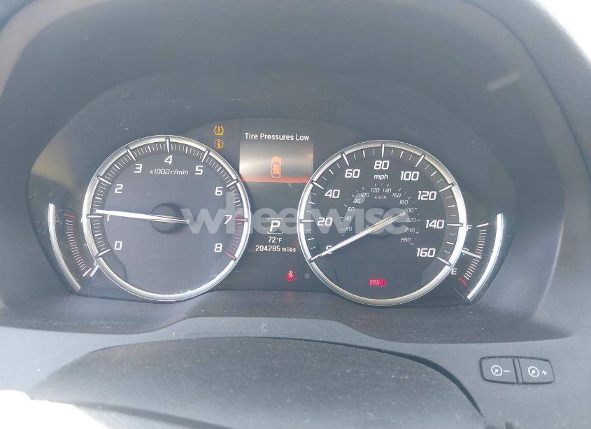 Photo 7 of 2014 Acura Mdx TECHNOLOGY PKG W/ENTERTAINMENT PKG (VIN 5FRYD4H6XEB046868)