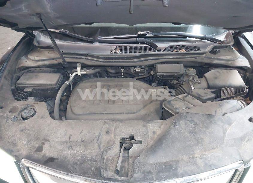 Photo 10 of 2016 Acura Mdx TECHNOLOGY, ENTERTAINMENT ACURAWATCH PLUS PACKAGES/W/TECH/ENTERTAINMENT (VIN 5FRYD4H6XGB008673)