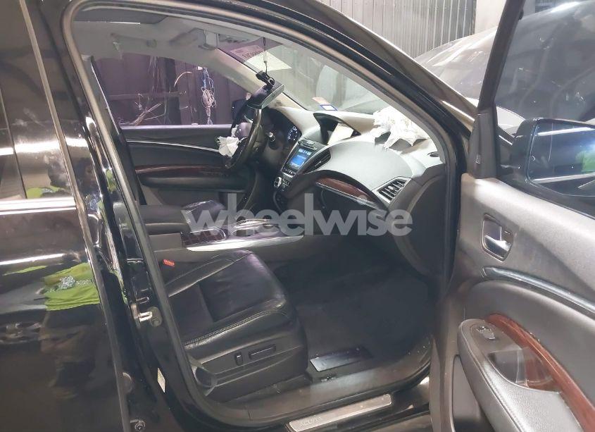 Photo 5 of 2016 Acura Mdx TECHNOLOGY, ENTERTAINMENT ACURAWATCH PLUS PACKAGES/W/TECH/ENTERTAINMENT (VIN 5FRYD4H6XGB008673)