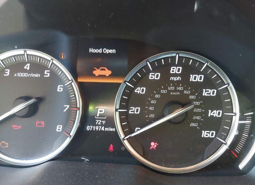 Photo 7 of 2017 Acura Mdx TECHNOLOGY ENTERTAINMENT PKGS (VIN 5FRYD4H76HB007269)