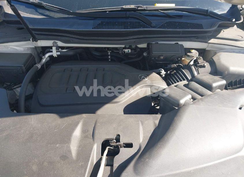 Photo 10 of 2014 Acura Mdx ADVANCE PKG W/ENTERTAINMENT PKG (VIN 5FRYD4H80EB024850)