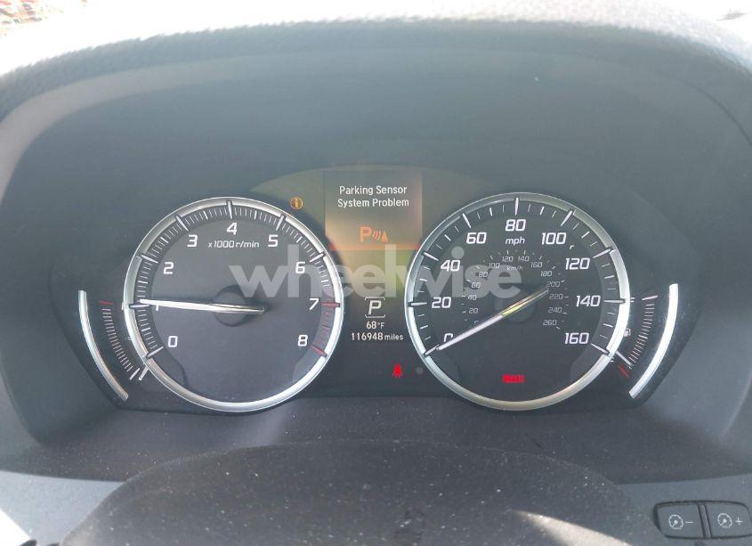 Photo 7 of 2014 Acura Mdx ADVANCE PKG W/ENTERTAINMENT PKG (VIN 5FRYD4H80EB024850)