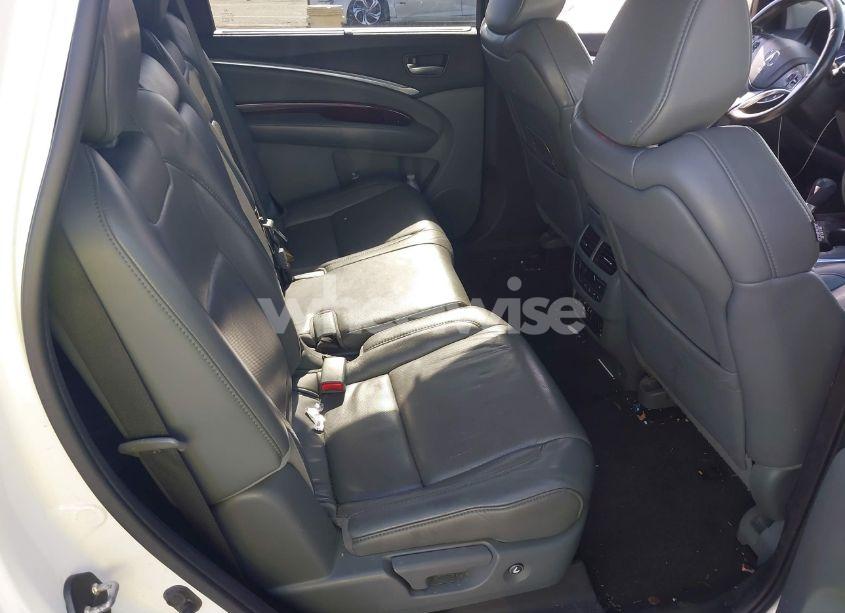 Photo 8 of 2014 Acura Mdx ADVANCE PKG W/ENTERTAINMENT PKG (VIN 5FRYD4H80EB024850)