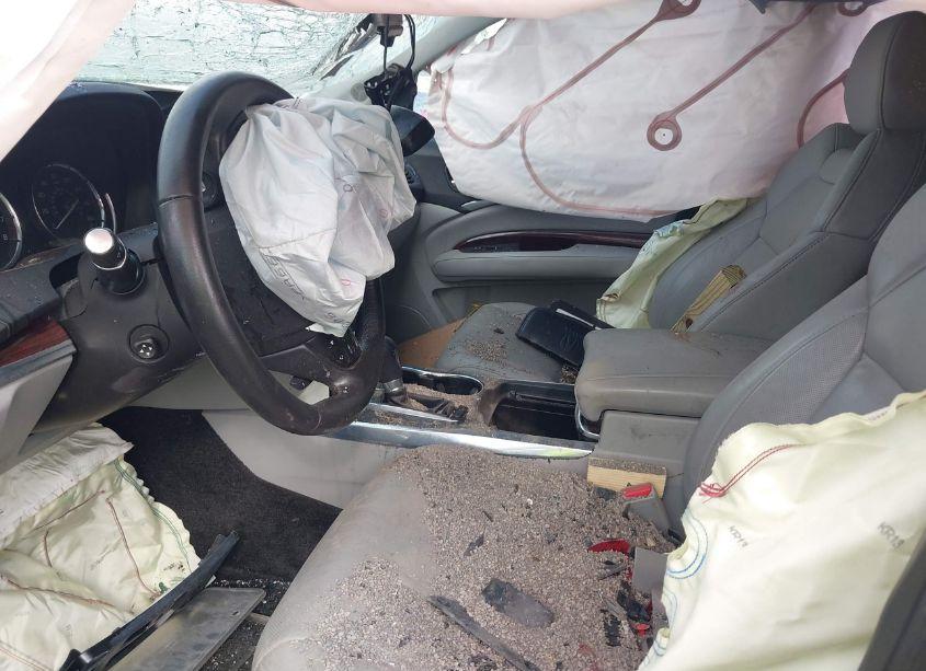 Photo 5 of 2014 Acura Mdx ADVANCE PKG W/ENTERTAINMENT PKG (VIN 5FRYD4H80EB040370)