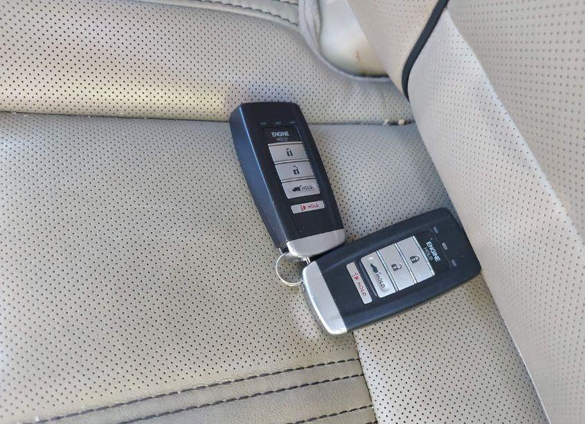 Photo 11 of 2017 Acura Mdx ADVANCE PACKAGE (VIN 5FRYD4H80HB033228)