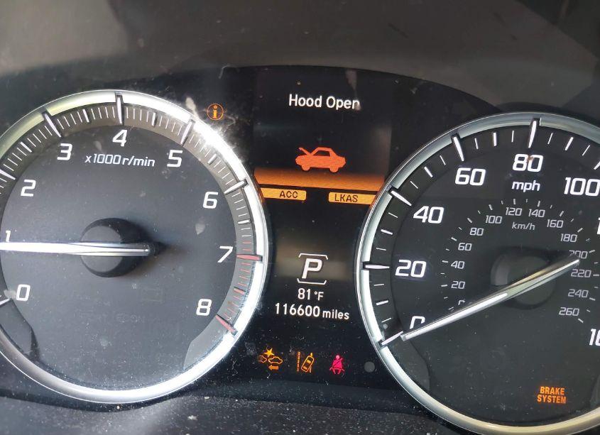 Photo 15 of 2017 Acura Mdx ADVANCE PACKAGE (VIN 5FRYD4H80HB033228)