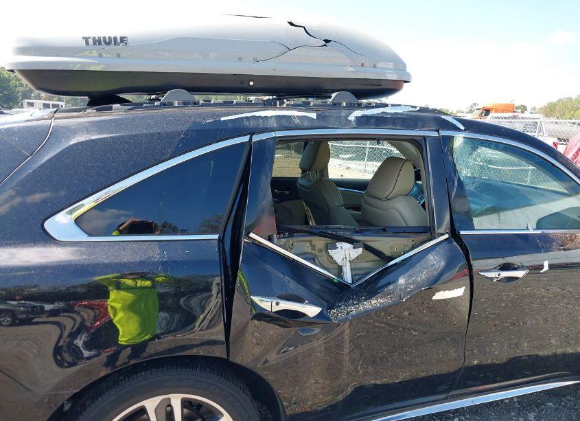 Photo 6 of 2017 Acura Mdx ADVANCE PACKAGE (VIN 5FRYD4H80HB033228)