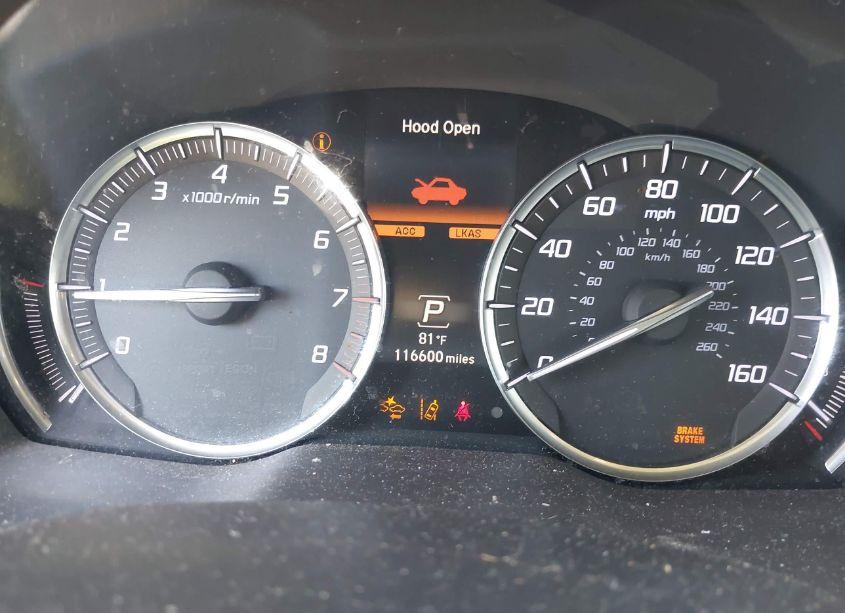 Photo 7 of 2017 Acura Mdx ADVANCE PACKAGE (VIN 5FRYD4H80HB033228)