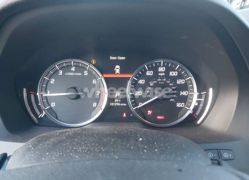 Photo 7 of 2014 Acura Mdx ADVANCE PKG W/ENTERTAINMENT PKG (VIN 5FRYD4H81EB036943)