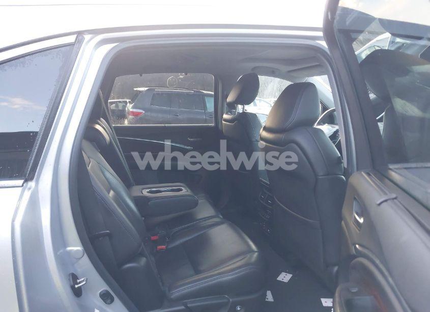 Photo 8 of 2014 Acura Mdx ADVANCE PKG W/ENTERTAINMENT PKG (VIN 5FRYD4H81EB036943)