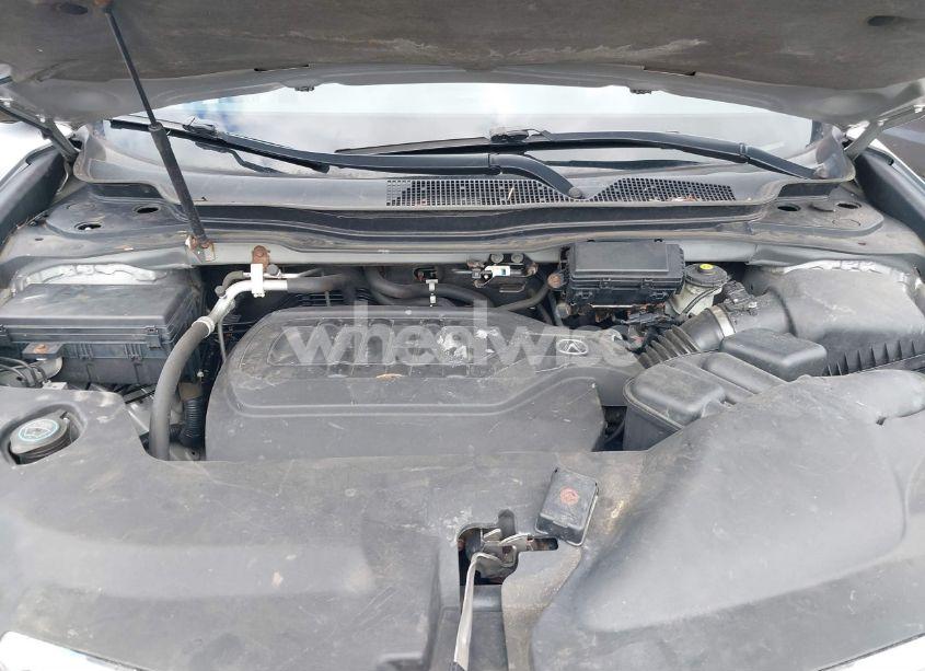 Photo 10 of 2014 Acura Mdx ADVANCE PKG W/ENTERTAINMENT PKG (VIN 5FRYD4H81EB038983)