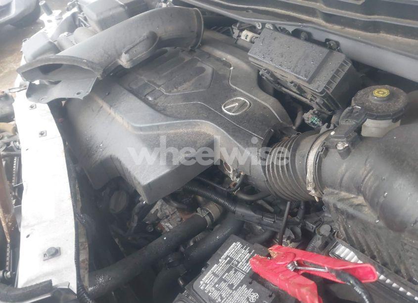 Photo 10 of 2017 Acura Mdx ADVANCE PACKAGE (VIN 5FRYD4H81HB002750)