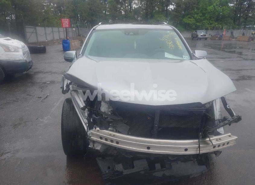 Photo 12 of 2017 Acura Mdx ADVANCE PACKAGE (VIN 5FRYD4H81HB002750)